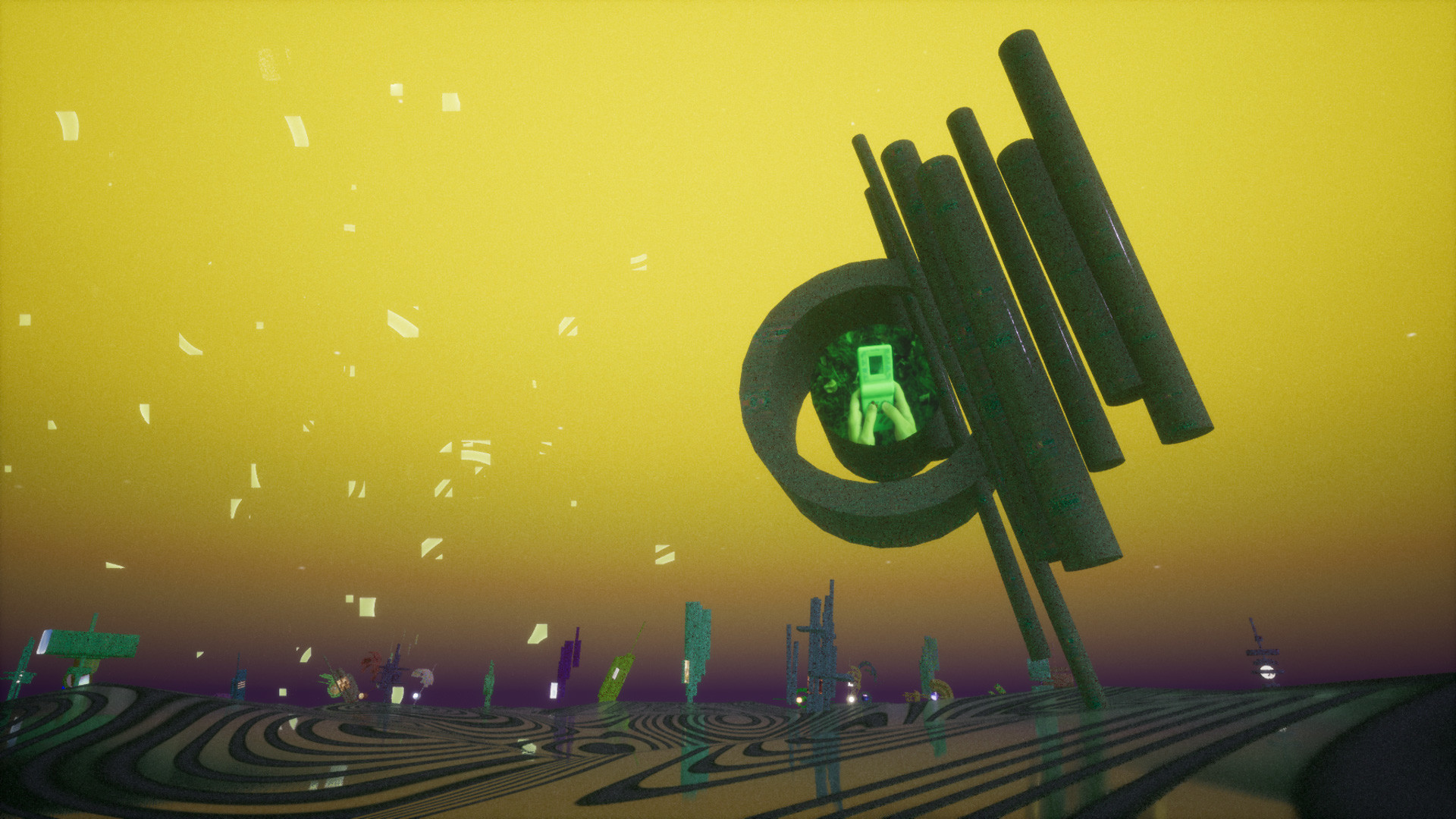 Overseas screenshot 9