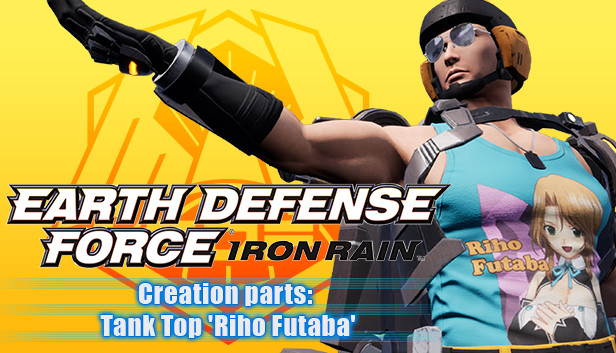 EARTH DEFENSE FORCE:IRON RAIN  カスタマイズ衣装「バレットガールズ ファンタジア」セット 配信 71rcxT-wFnL._UF894,1000_QL80_.jpg