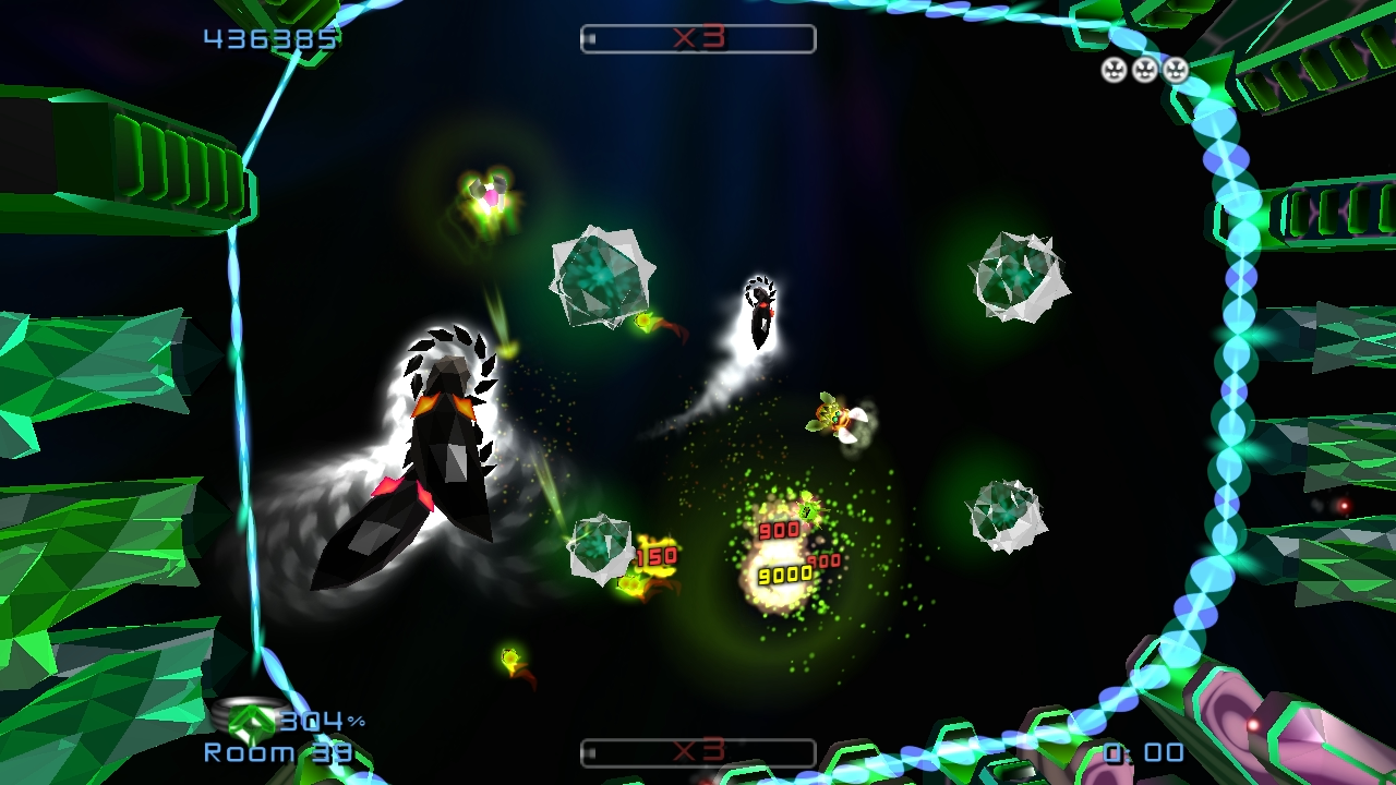 Mutant Storm: Reloaded screenshot 2