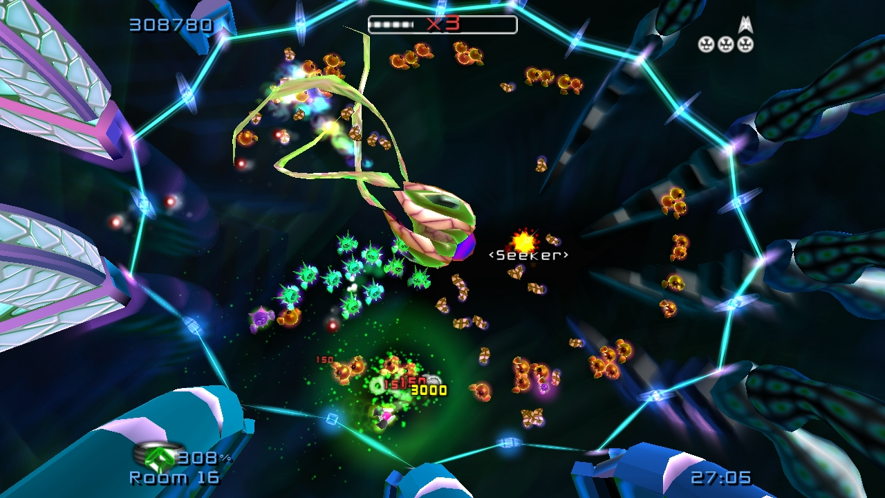 Mutant Storm: Reloaded screenshot 5