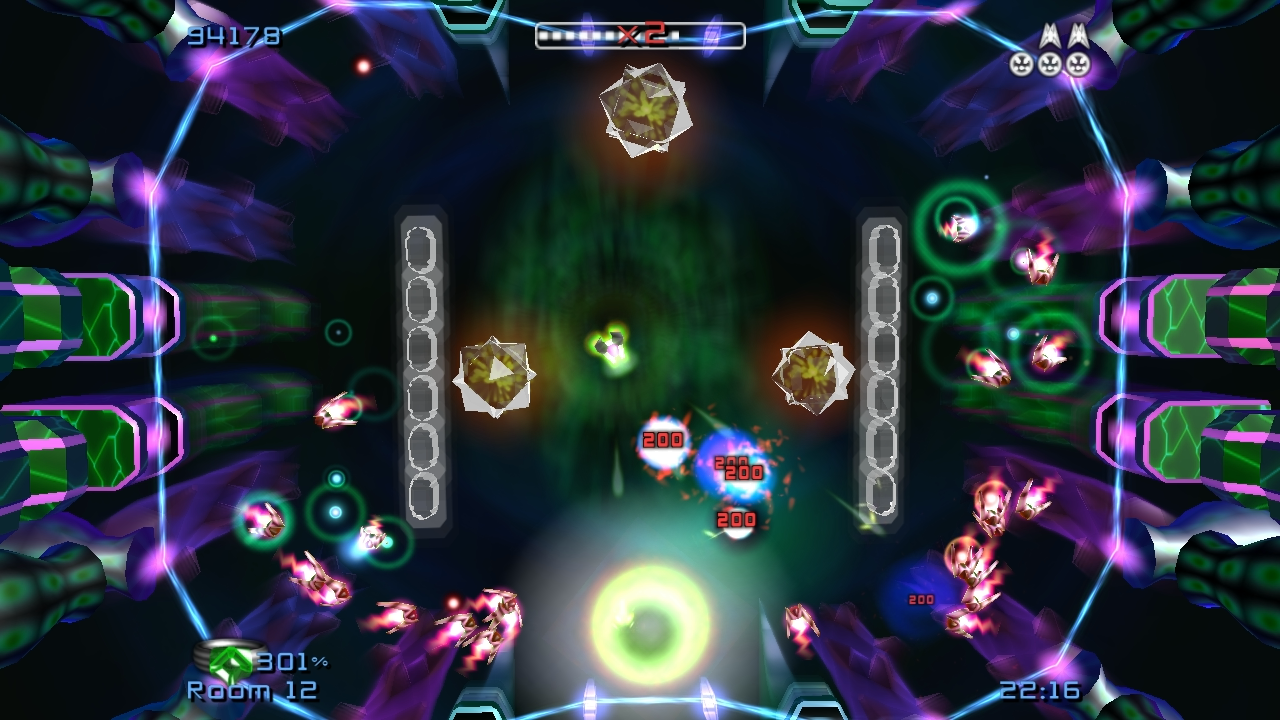 Mutant Storm: Reloaded screenshot 6