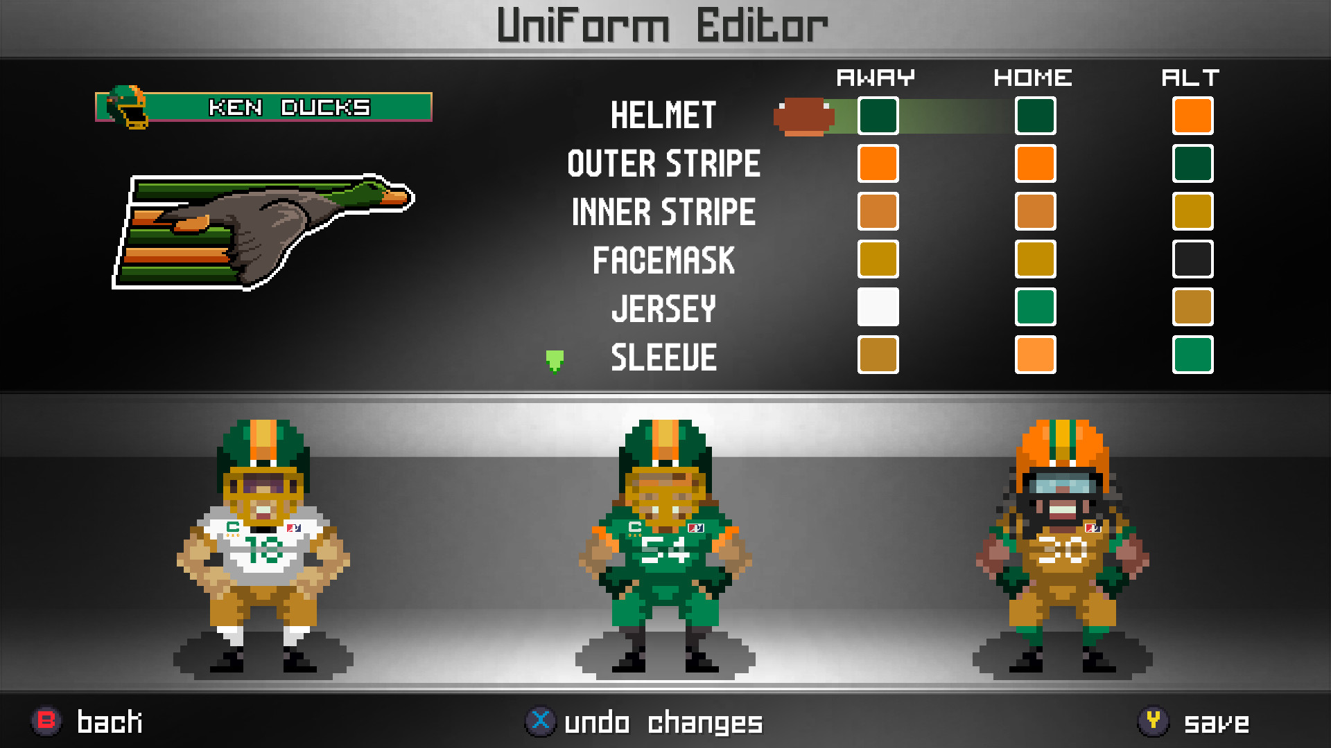 Legend Bowl screenshot 29