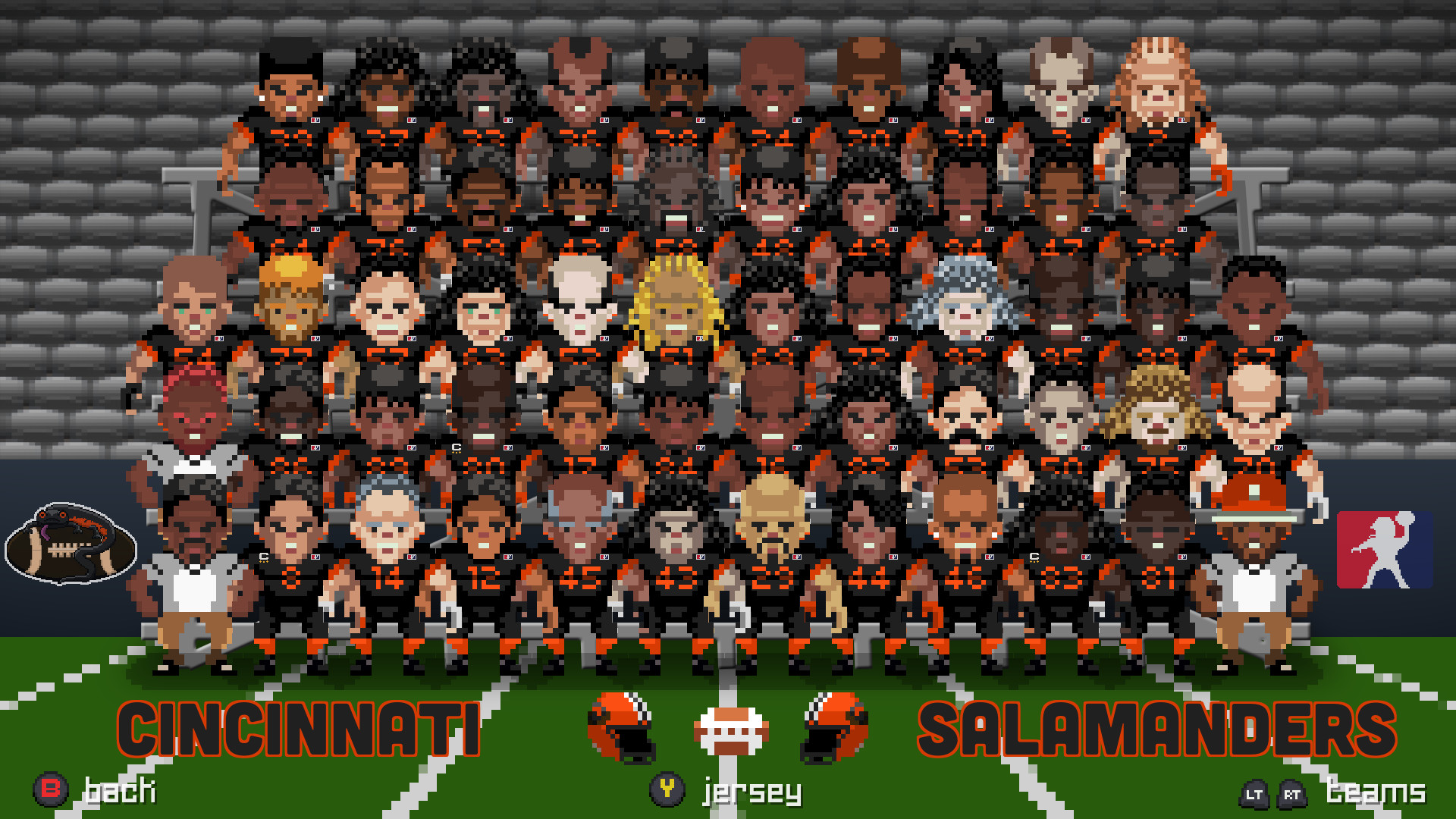 Legend Bowl screenshot 27