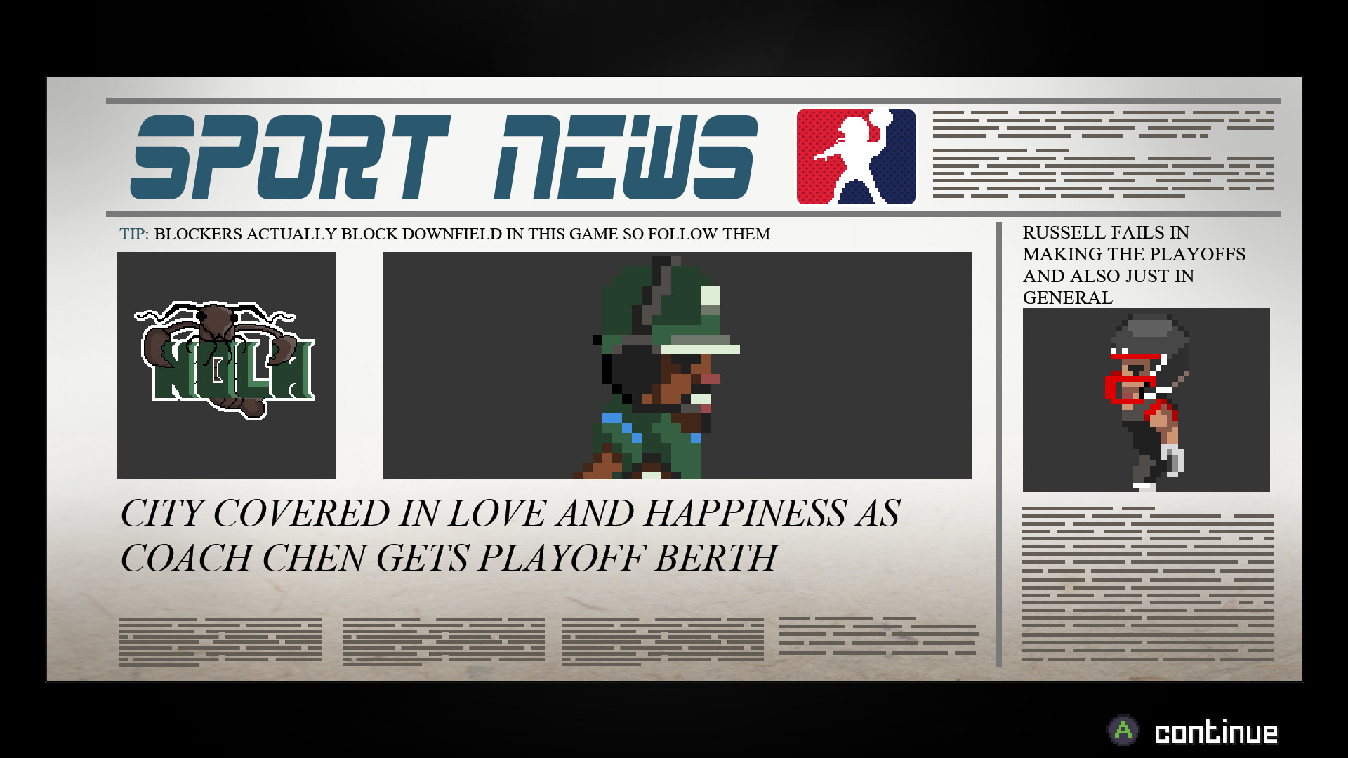 Legend Bowl screenshot 12