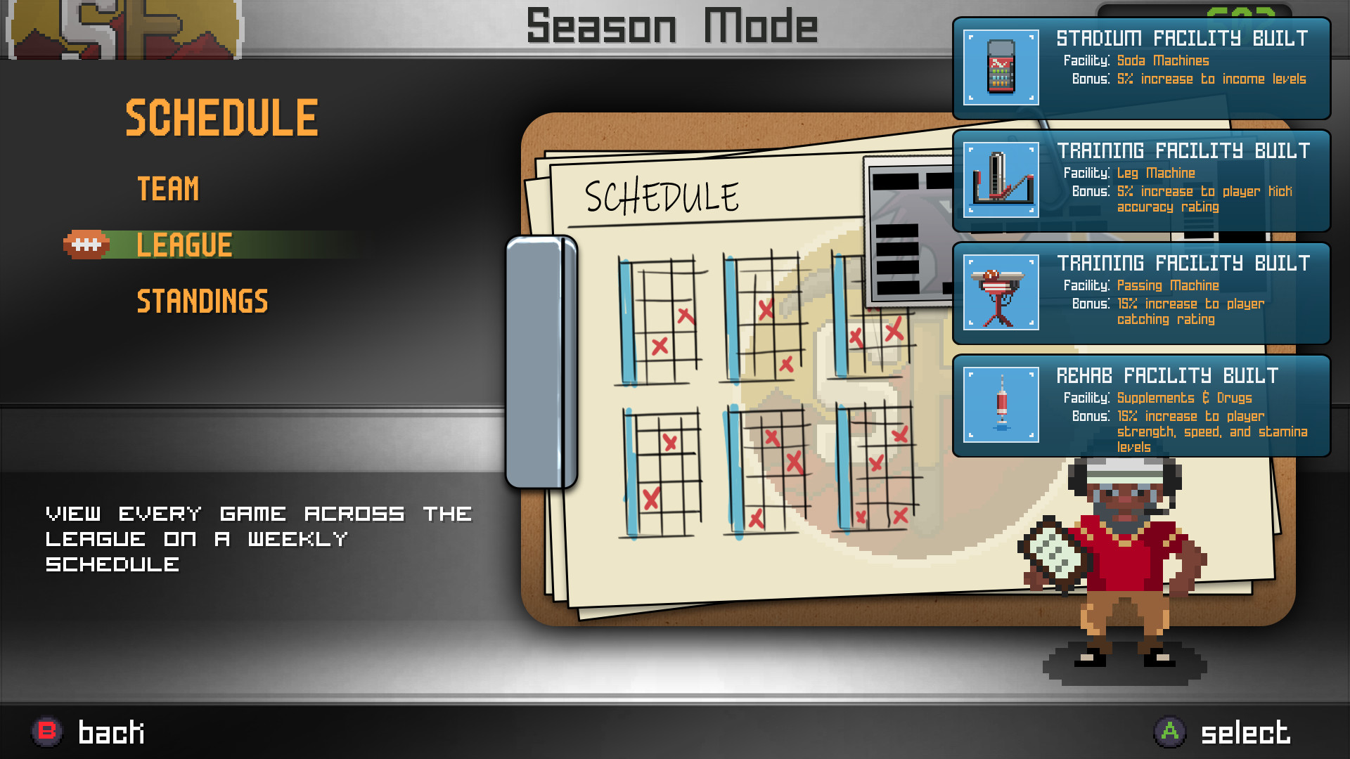Legend Bowl screenshot 19