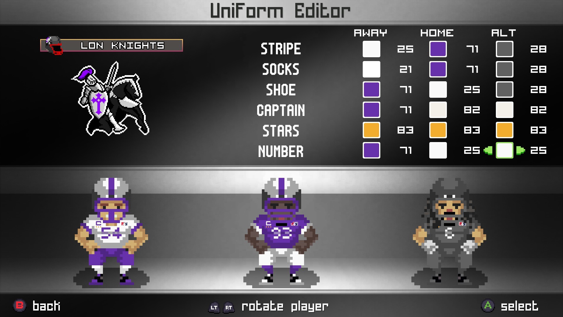 Legend Bowl screenshot 3