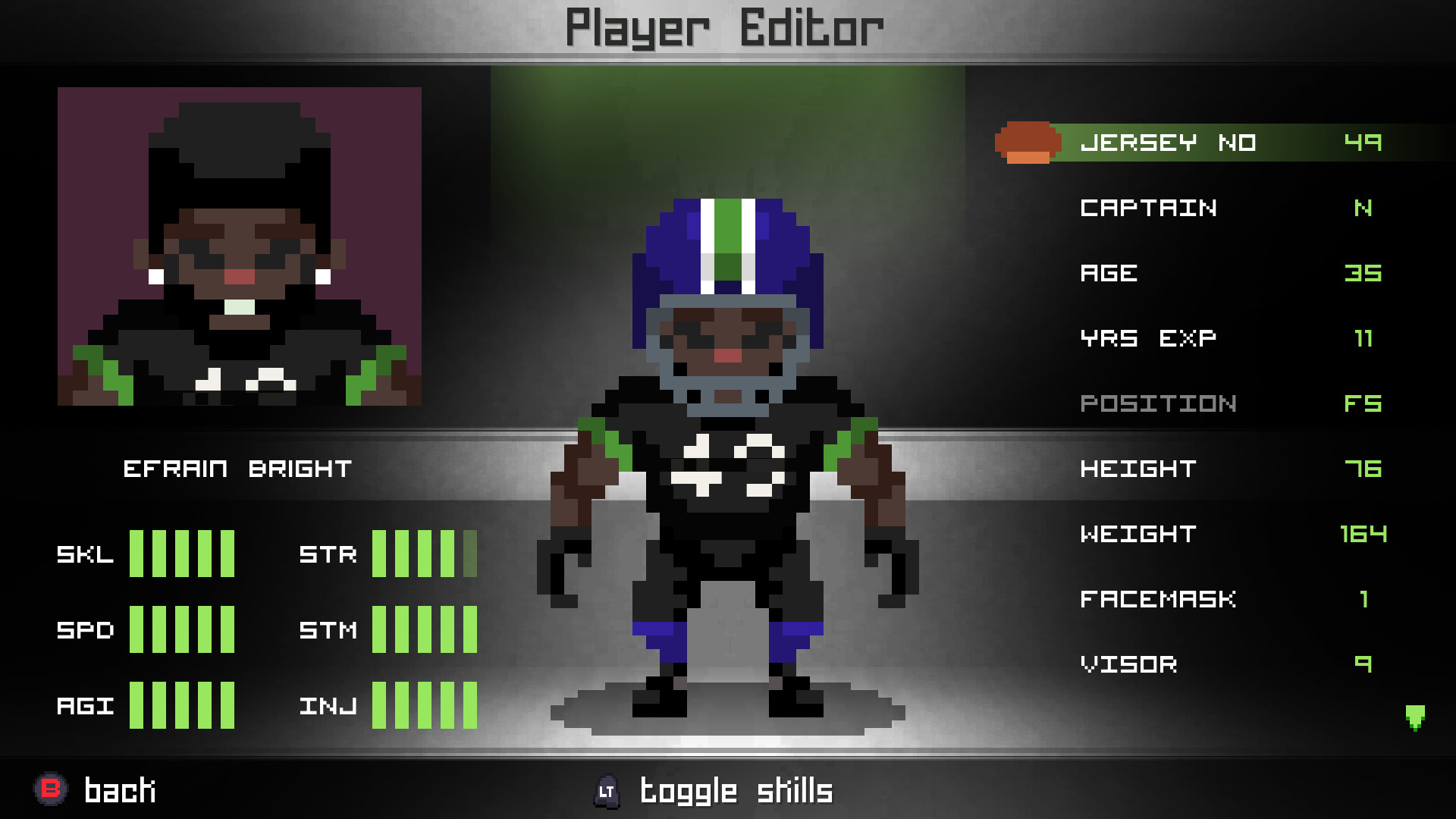 Legend Bowl screenshot 16
