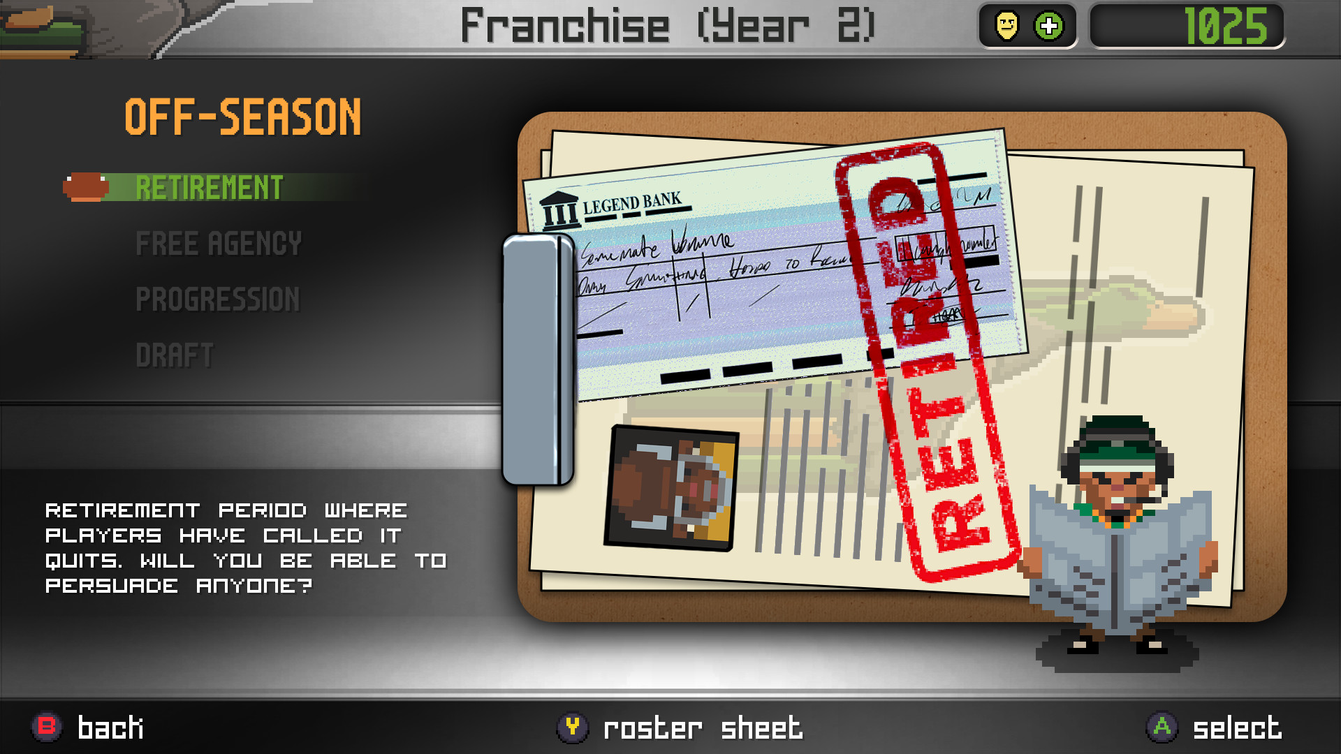 Legend Bowl screenshot 22