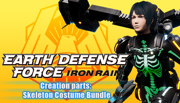 Amazon.co.jp: 【PS4】EARTH DEFENSE FORCE:IRON RAIN 【Amazon