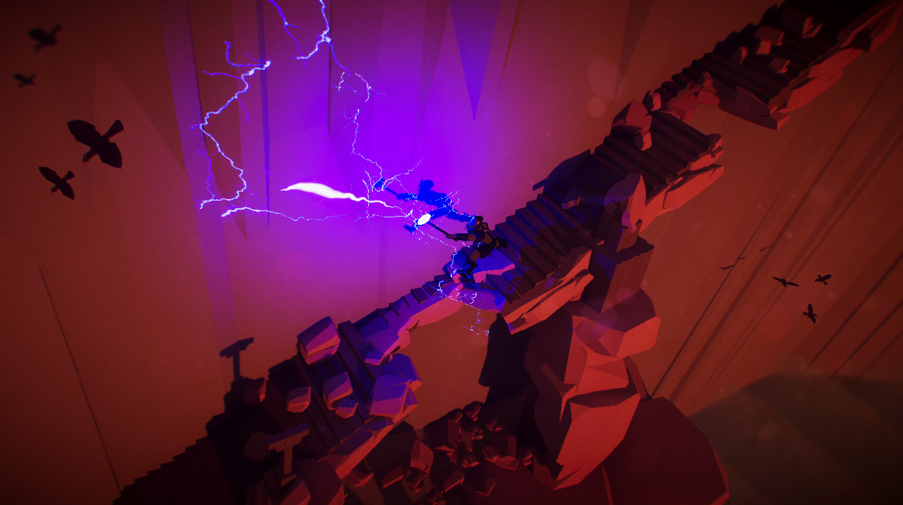 Fire And Thunder screenshot 2