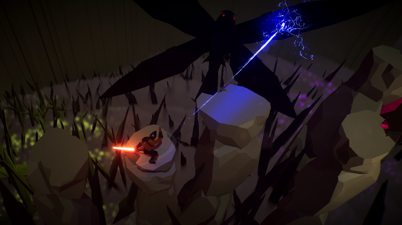 Fire And Thunder screenshot 3