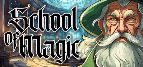 School of Magic: Deck & Slash Cover Image