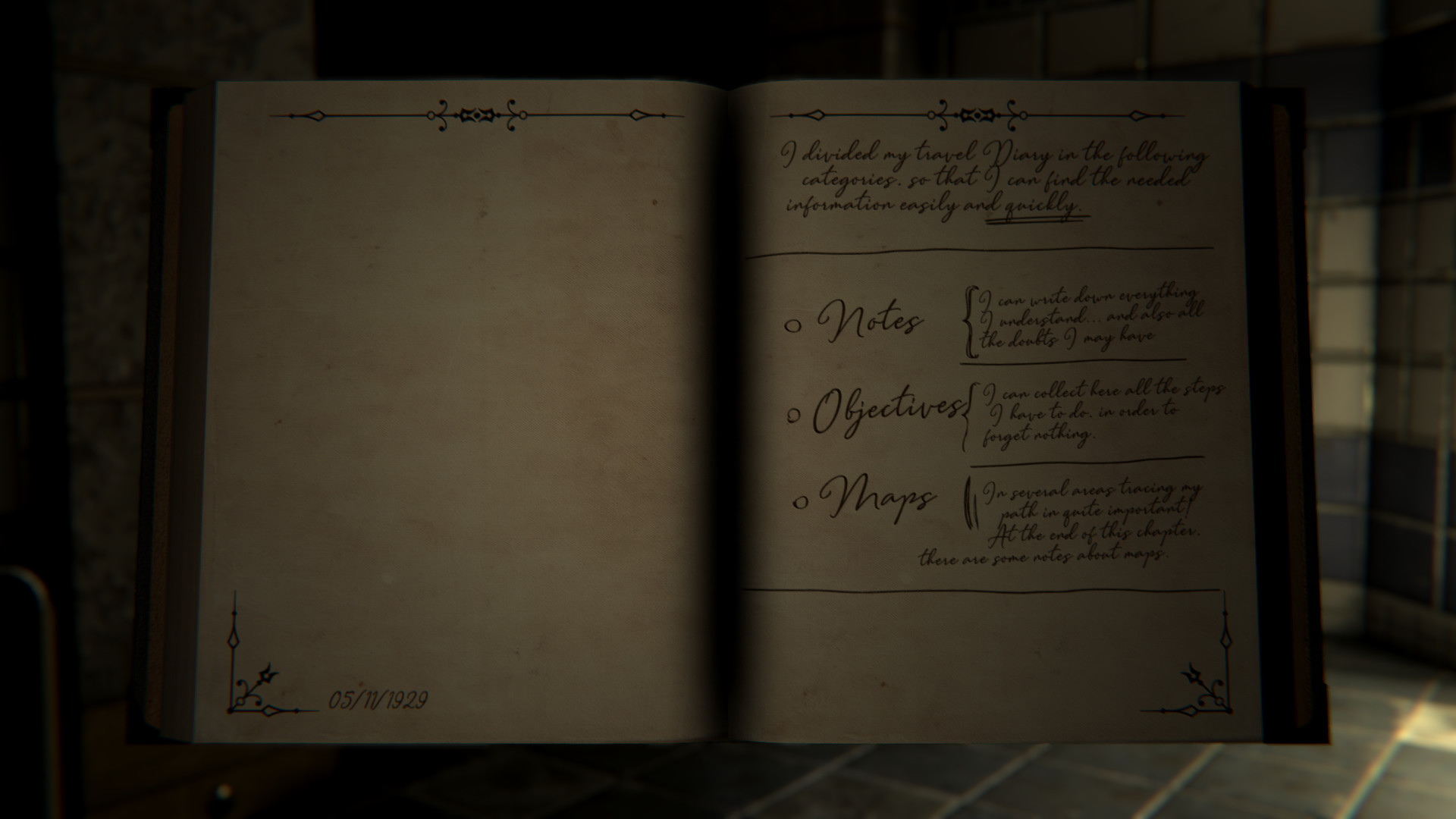 Try 'n Cry - Prologue screenshot 10