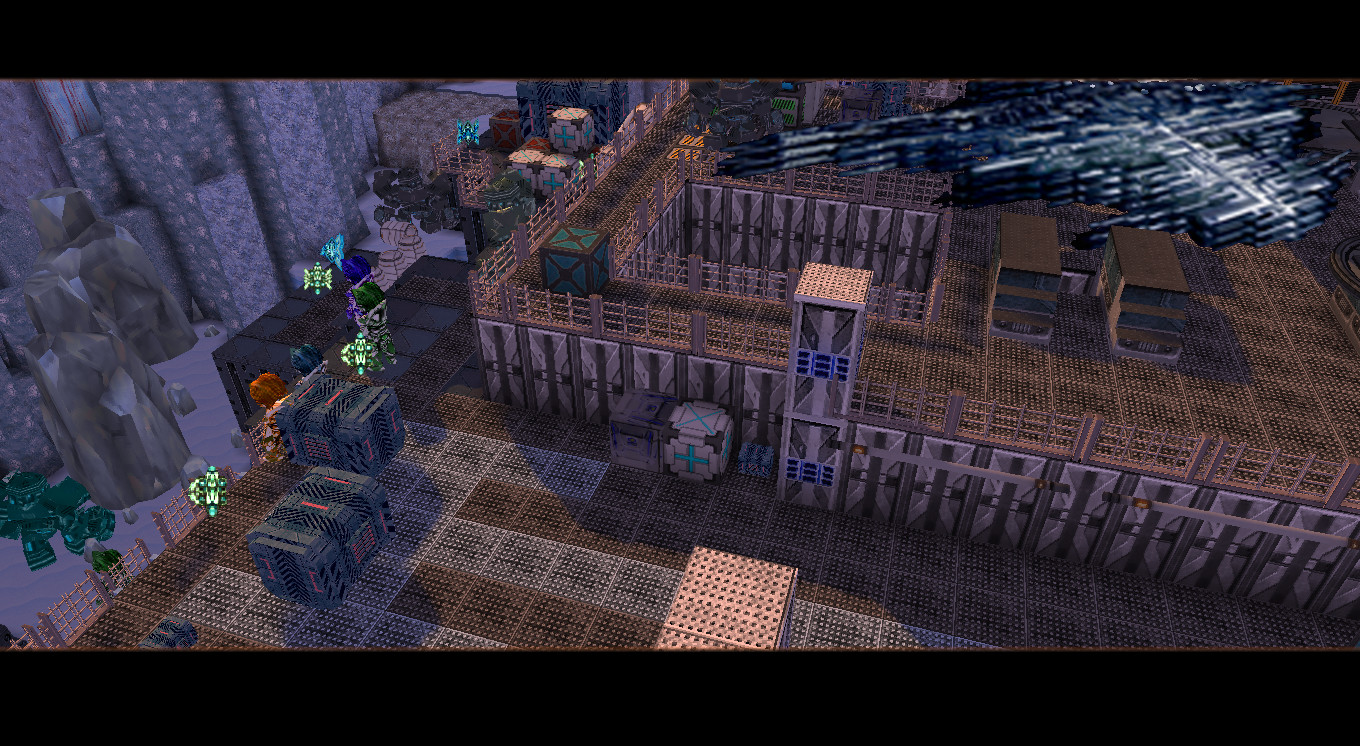 Paradox Escape Route screenshot 1