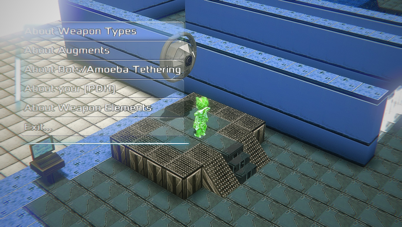 Paradox Escape Route screenshot 21