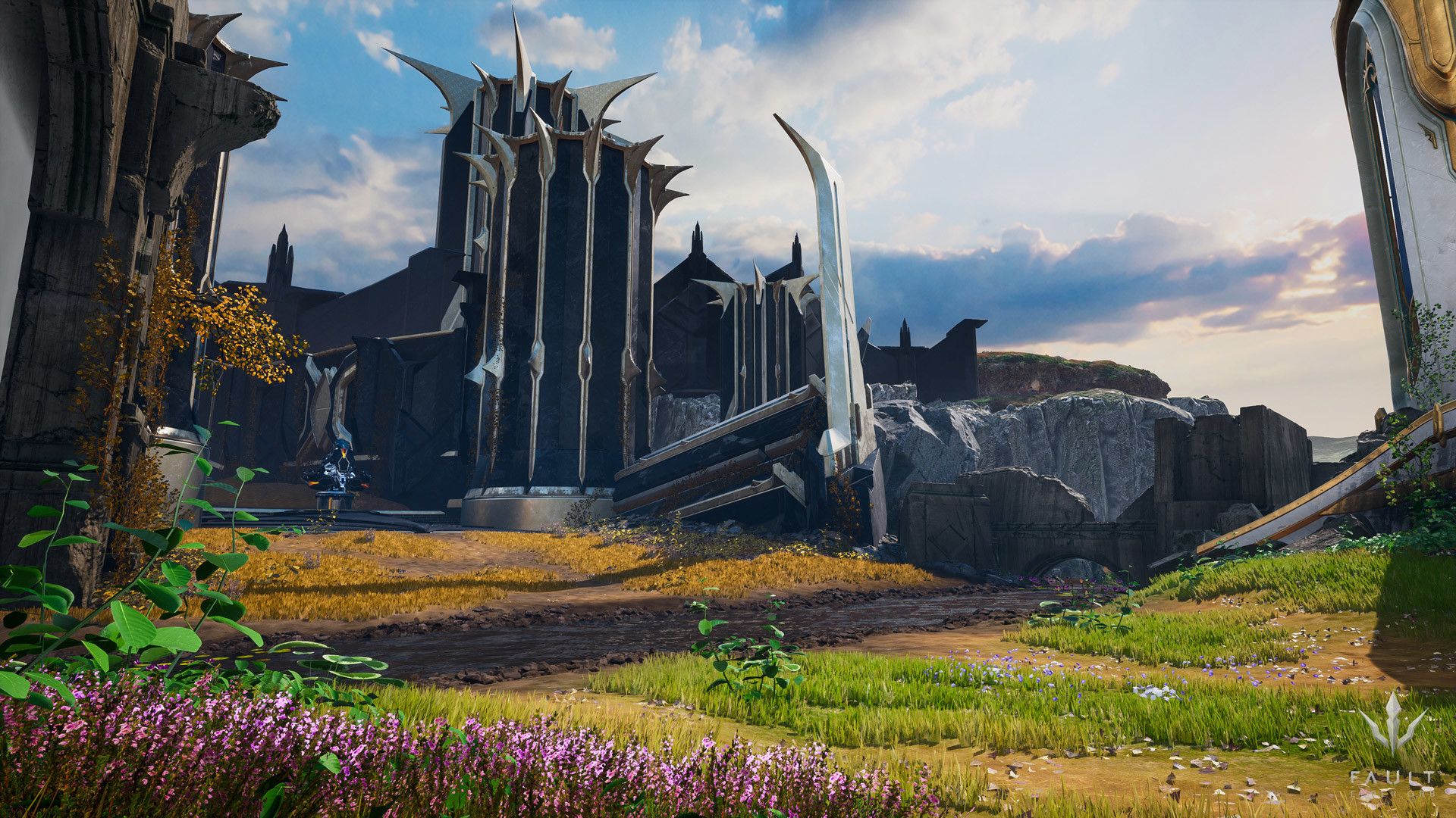 Fault: Elder Orb screenshot 6