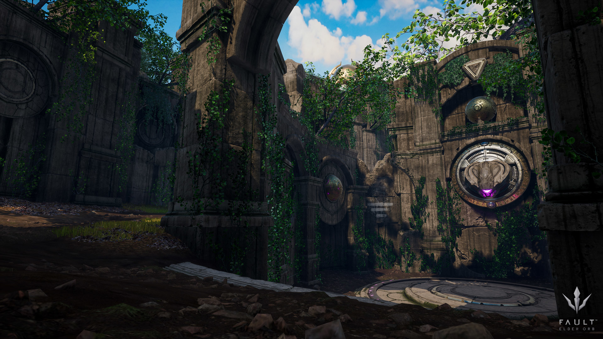 Fault: Elder Orb screenshot 5