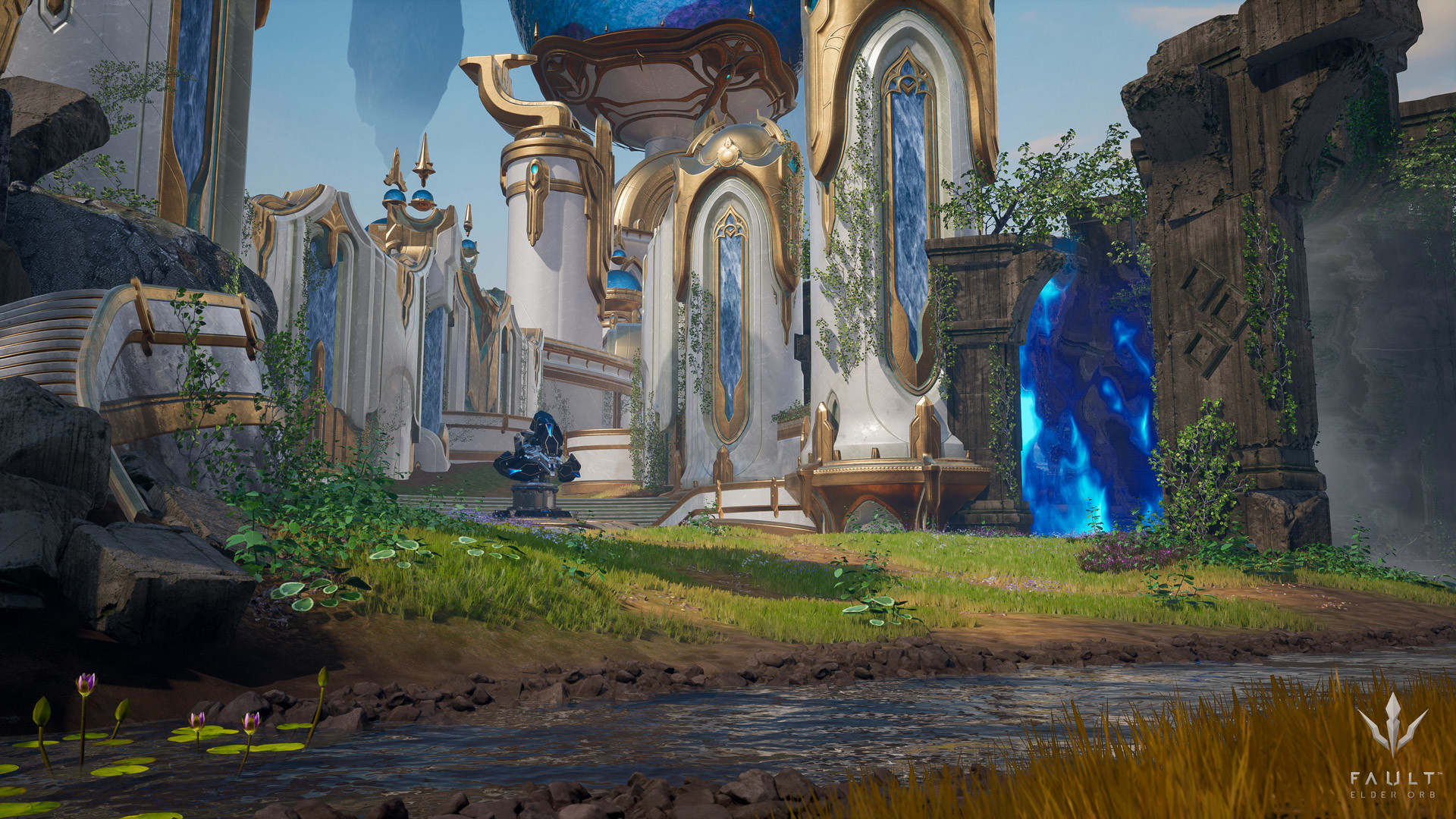 Fault: Elder Orb screenshot 1
