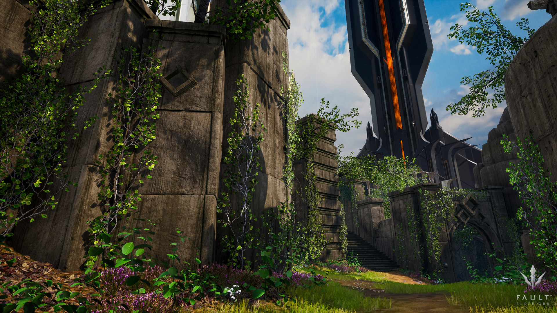 Fault: Elder Orb screenshot 3