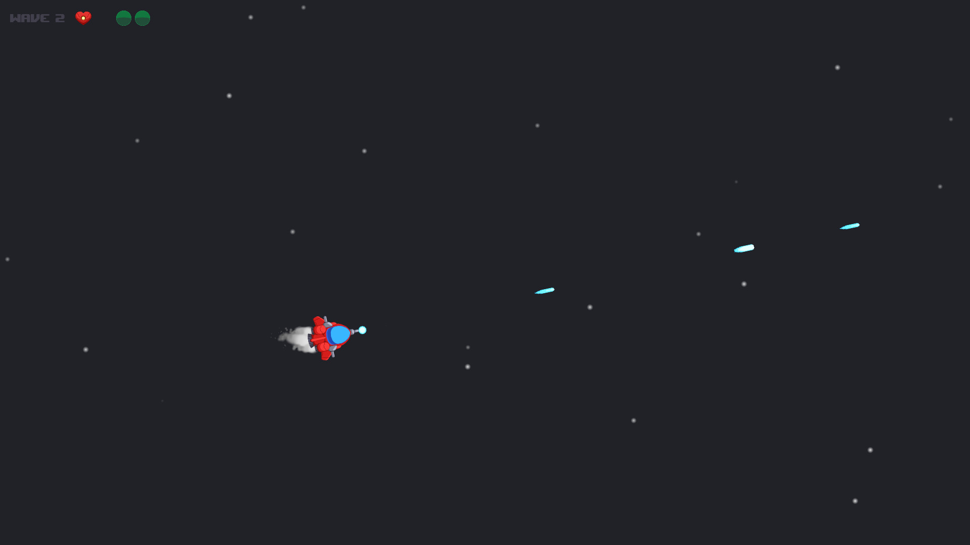 Red Horizon screenshot 5