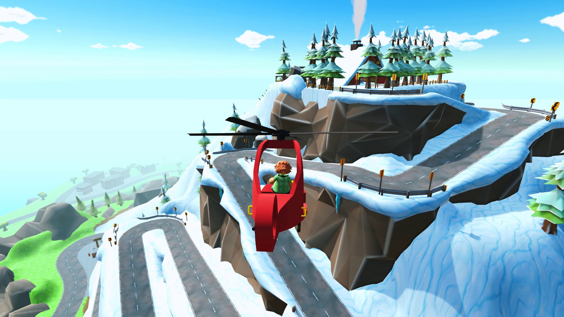Totally Reliable Delivery Service Beta screenshot 3