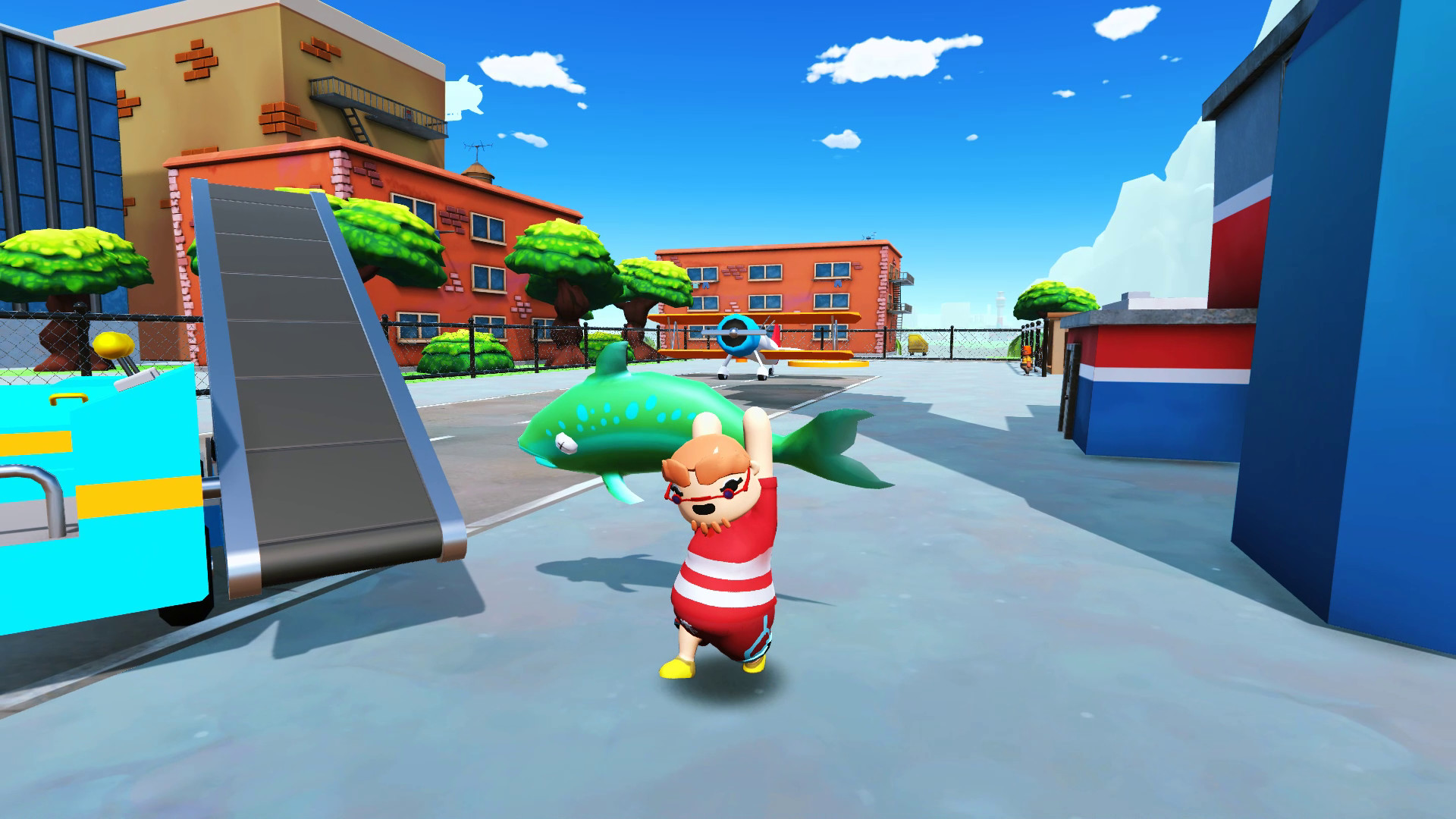 Totally Reliable Delivery Service Beta screenshot 1