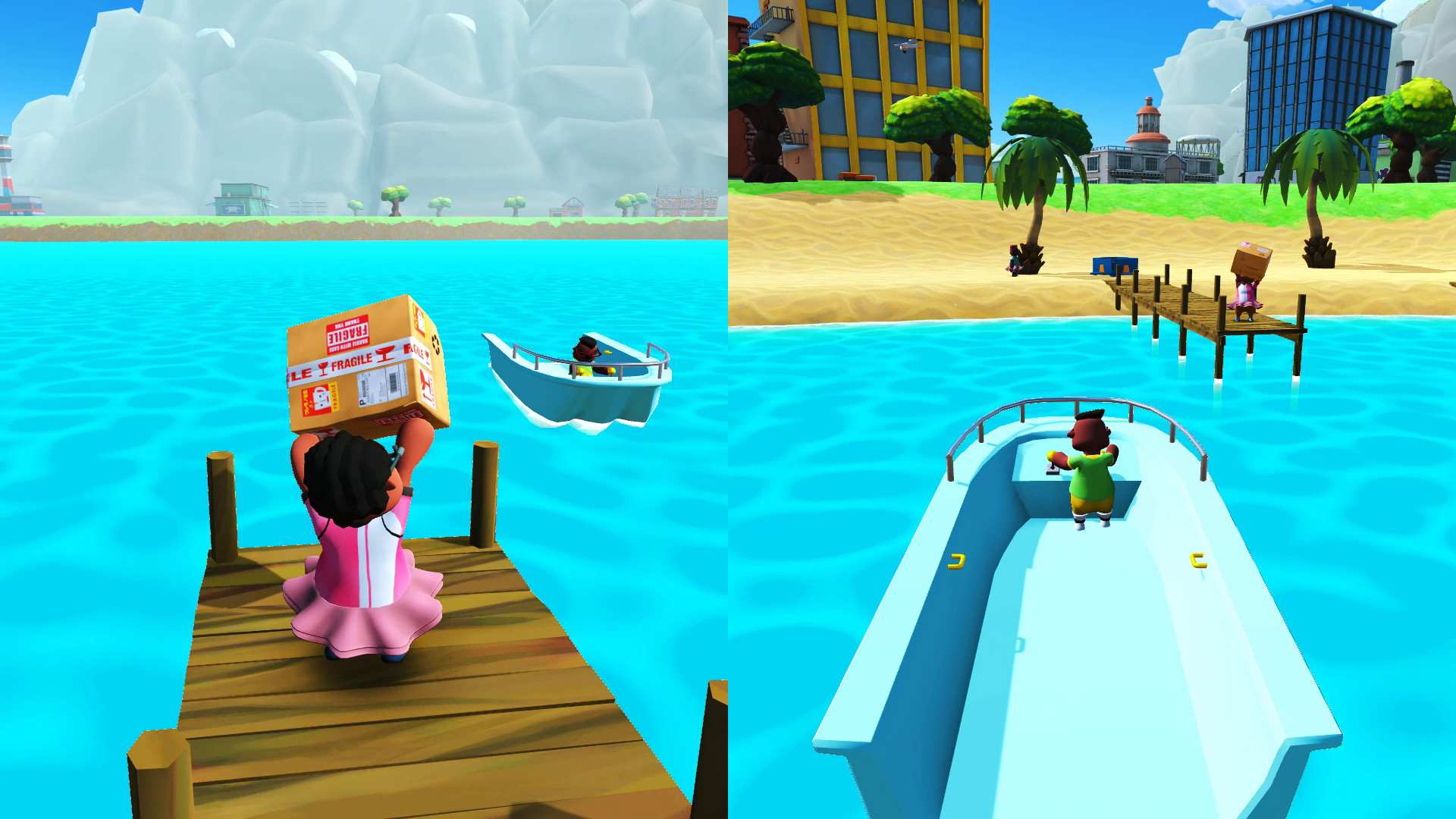 Totally Reliable Delivery Service Beta screenshot 4