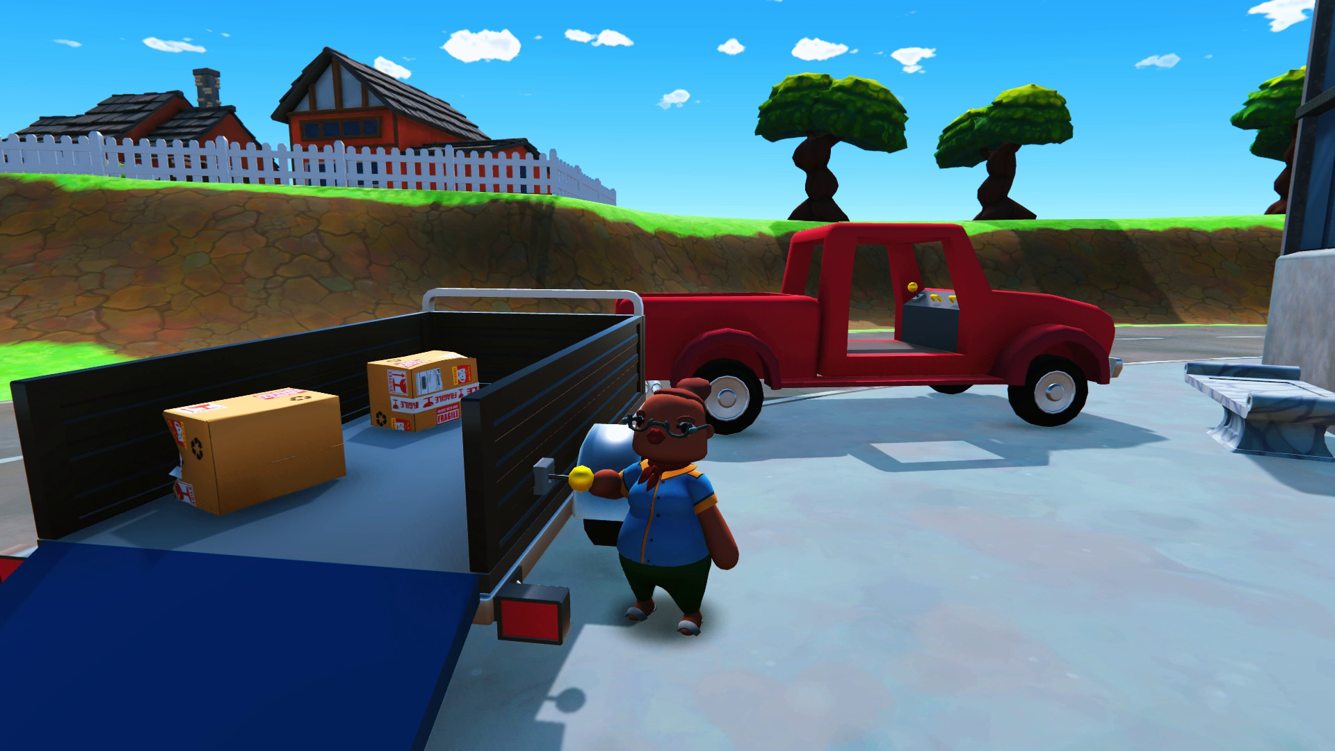 Totally Reliable Delivery Service Beta screenshot 2