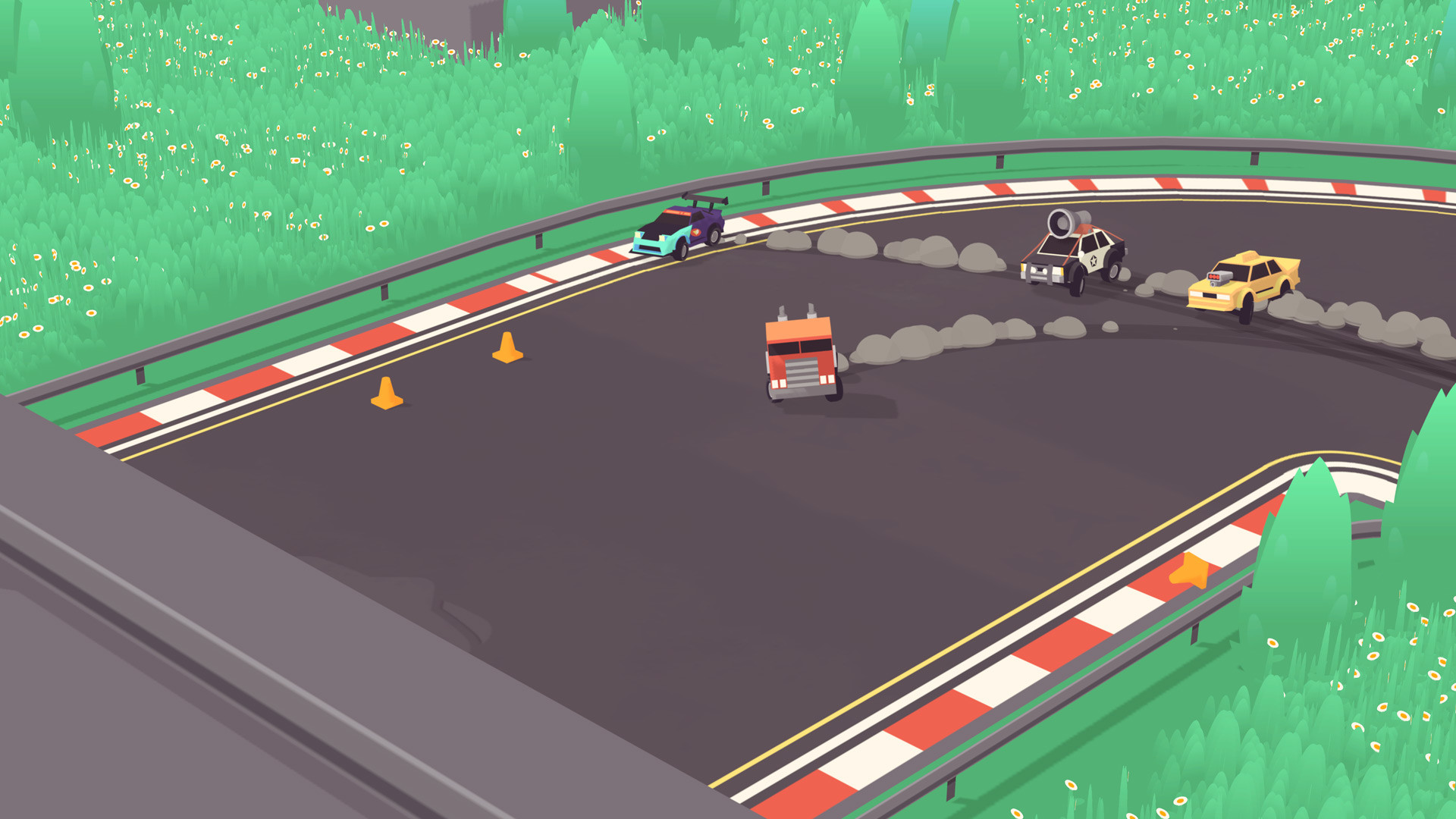 Nitroneers screenshot 4