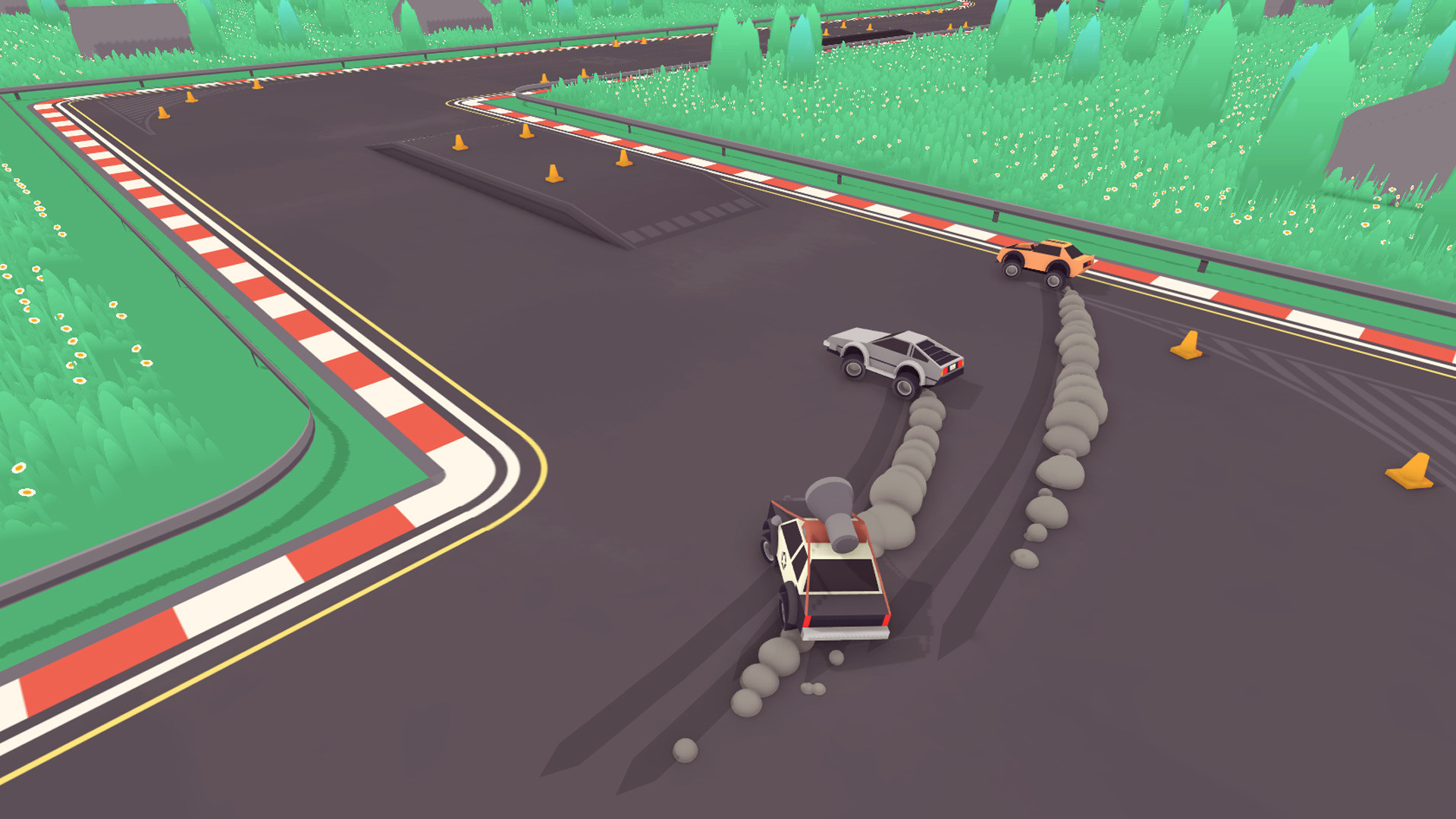 Nitroneers screenshot 1