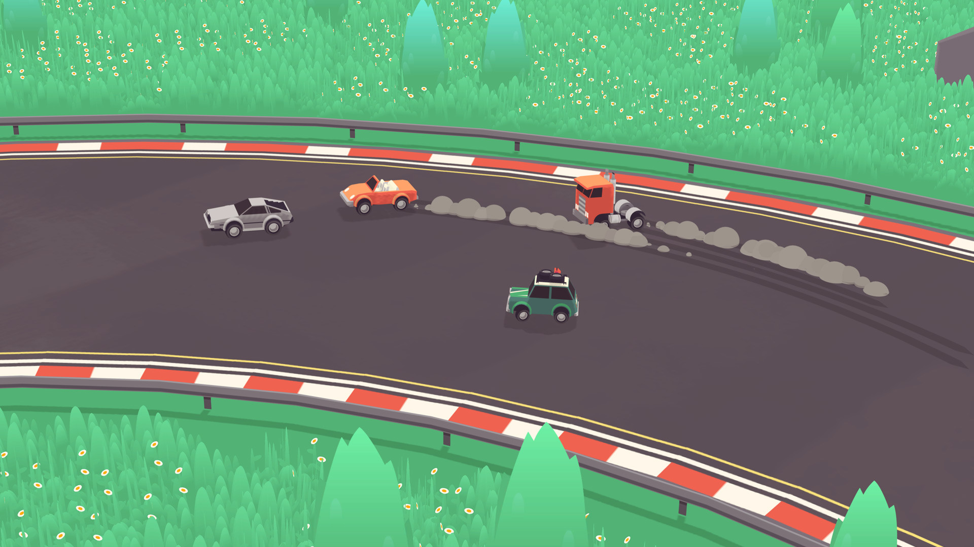 Nitroneers screenshot 2