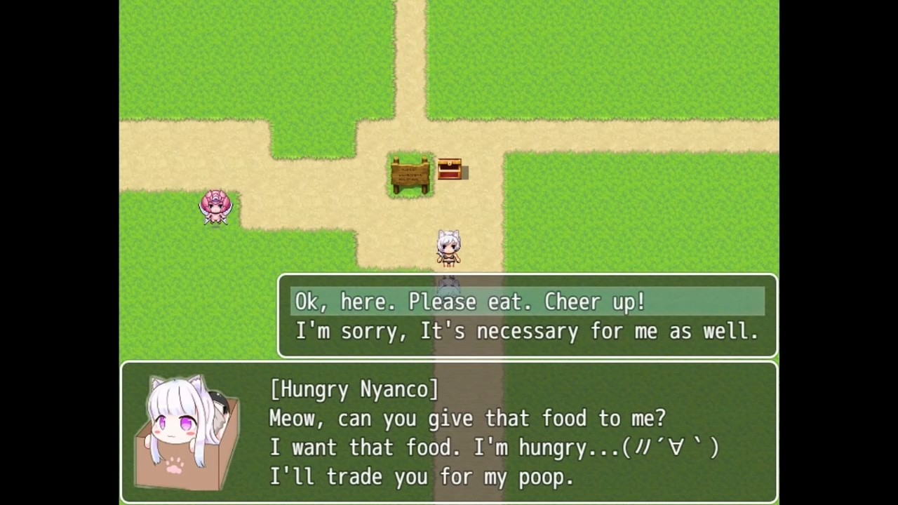 Nyanco screenshot 4
