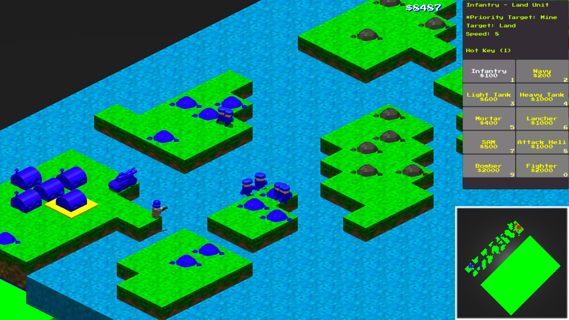 Click Commander screenshot 4