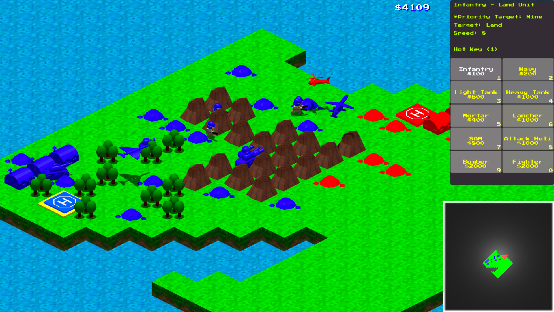 Click Commander screenshot 2