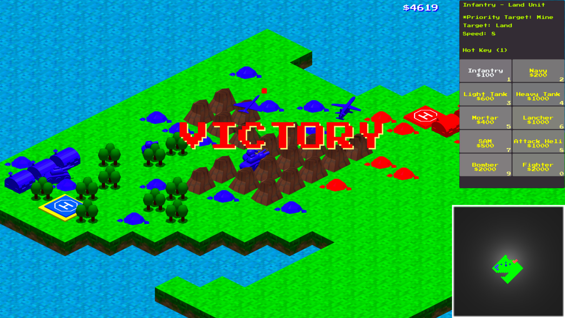 Click Commander screenshot 3