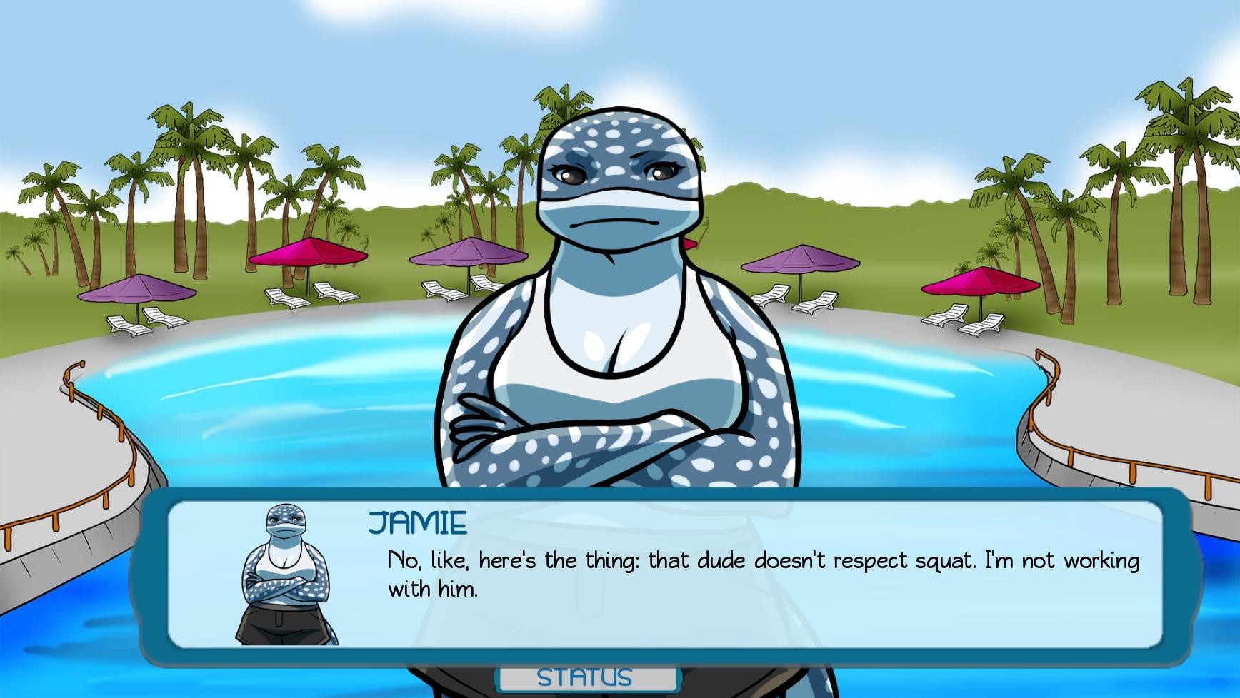 Furries & Scalies: Friendswood screenshot 4