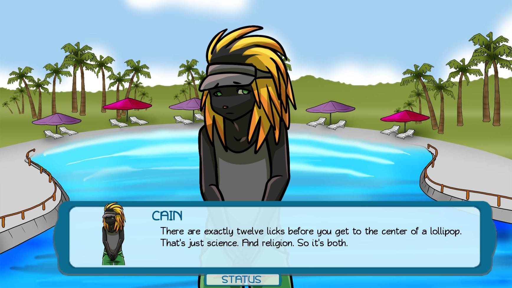 Furries & Scalies: Friendswood screenshot 5