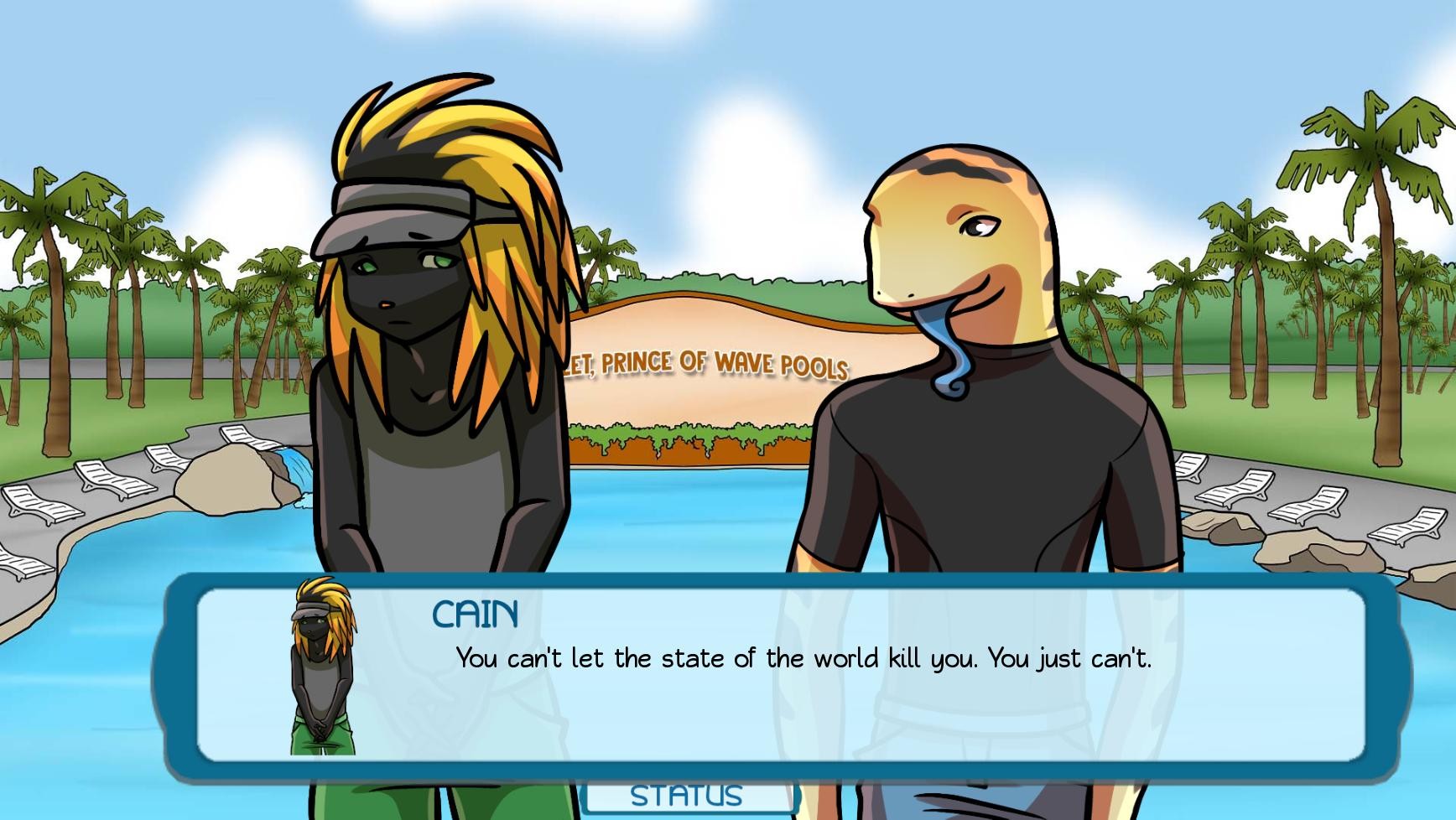 Furries & Scalies: Friendswood screenshot 3