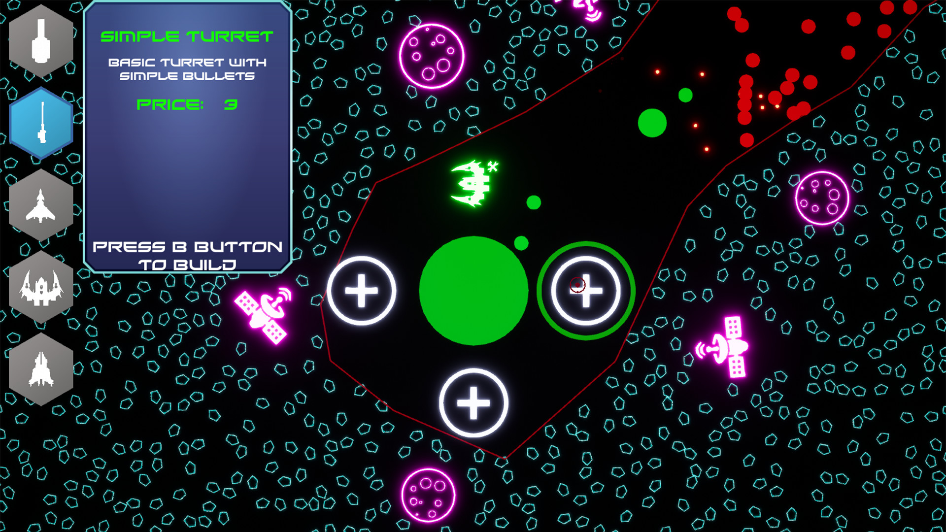 Bulletorium screenshot 5