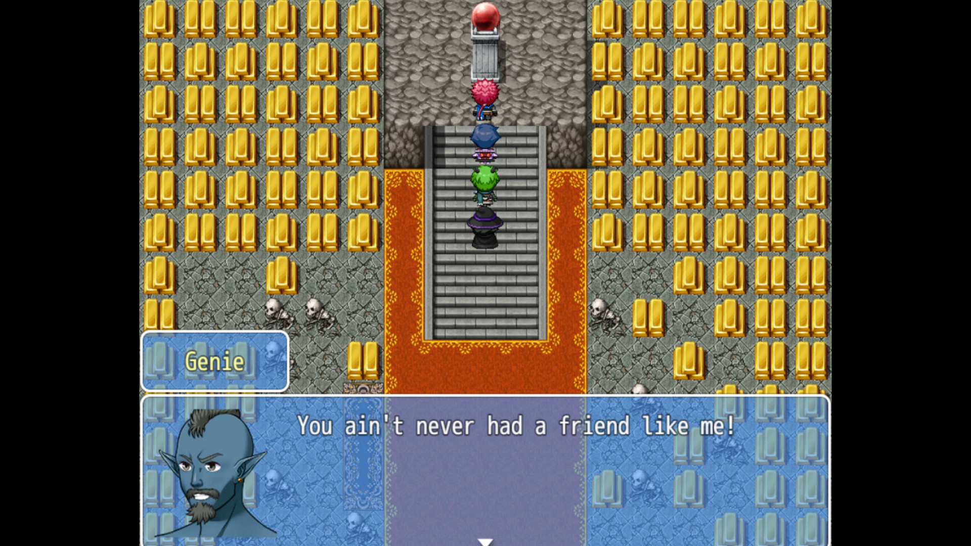 Champions screenshot 6