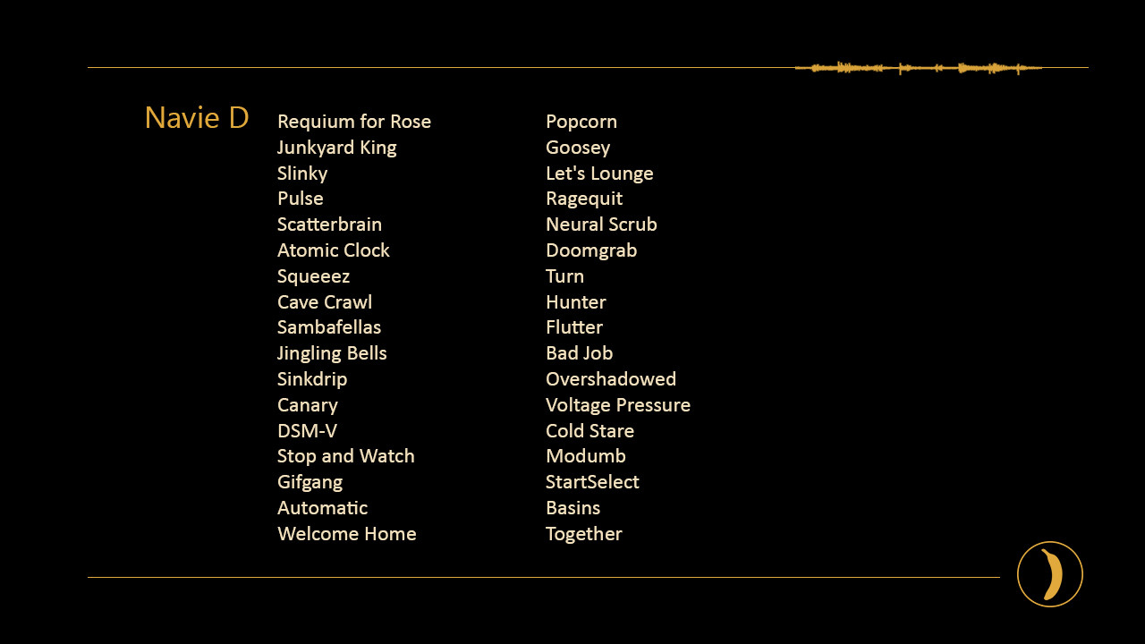 My Friend Pedro Soundtrack screenshot 1
