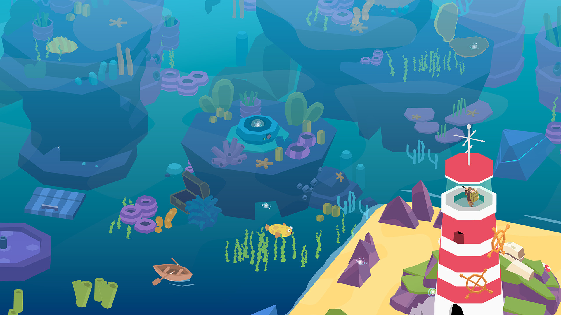 Down in Bermuda screenshot 9