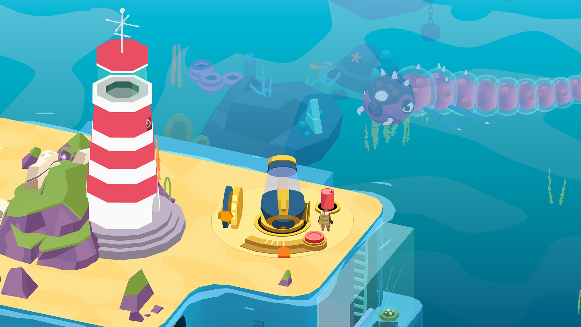 Down in Bermuda screenshot 8