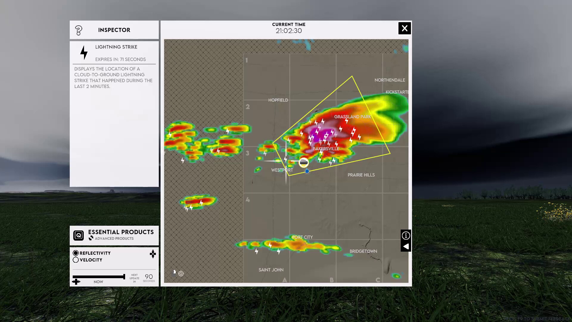 OUTBRK screenshot 1