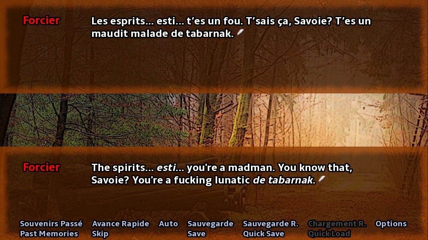 Reverse Moe Pas! Savoie screenshot 3