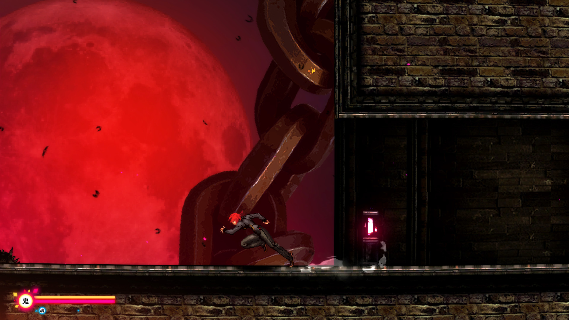 Demoniaca: Everlasting Night screenshot 13