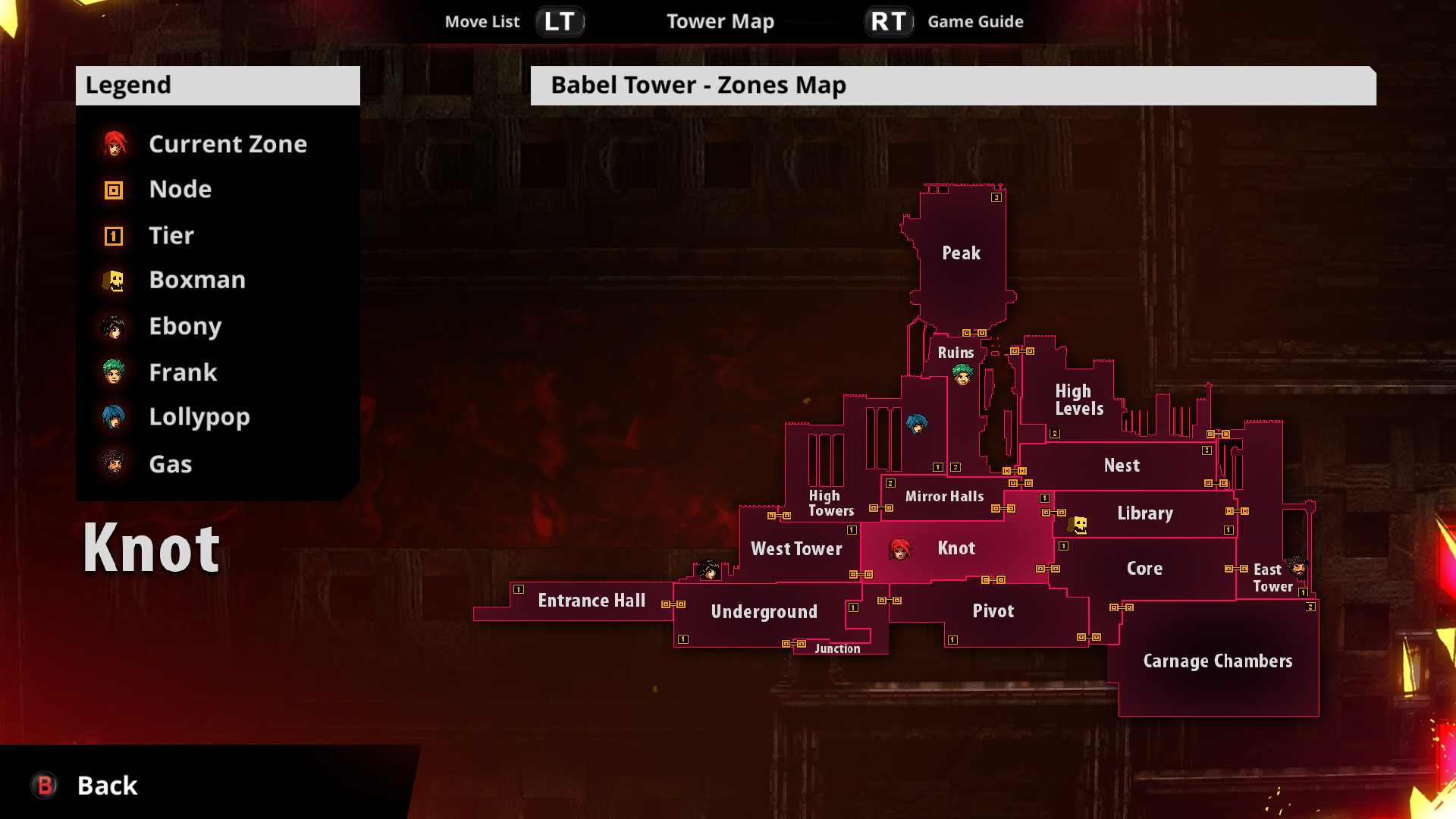 Demoniaca: Everlasting Night screenshot 6