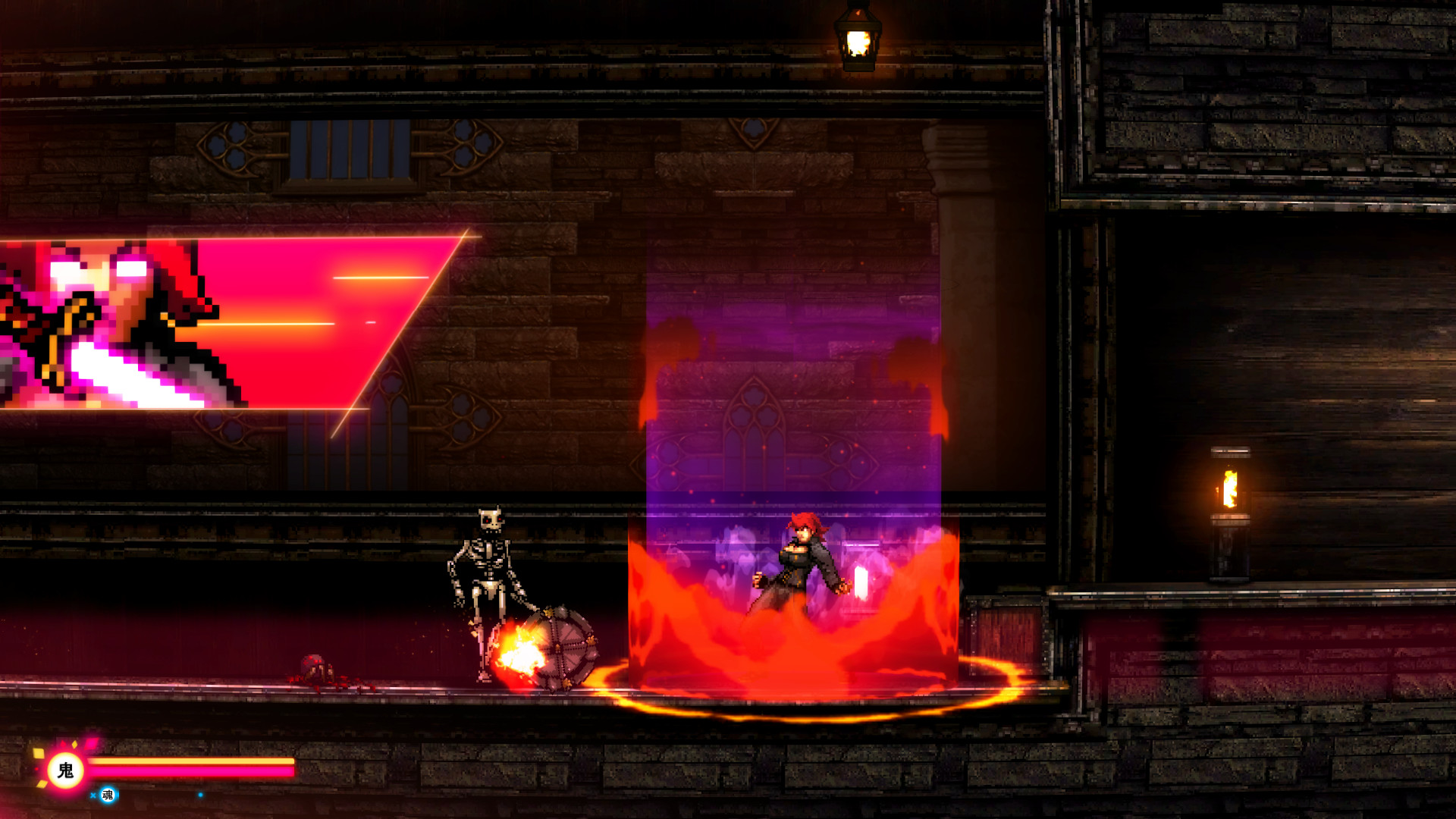 Demoniaca: Everlasting Night screenshot 11