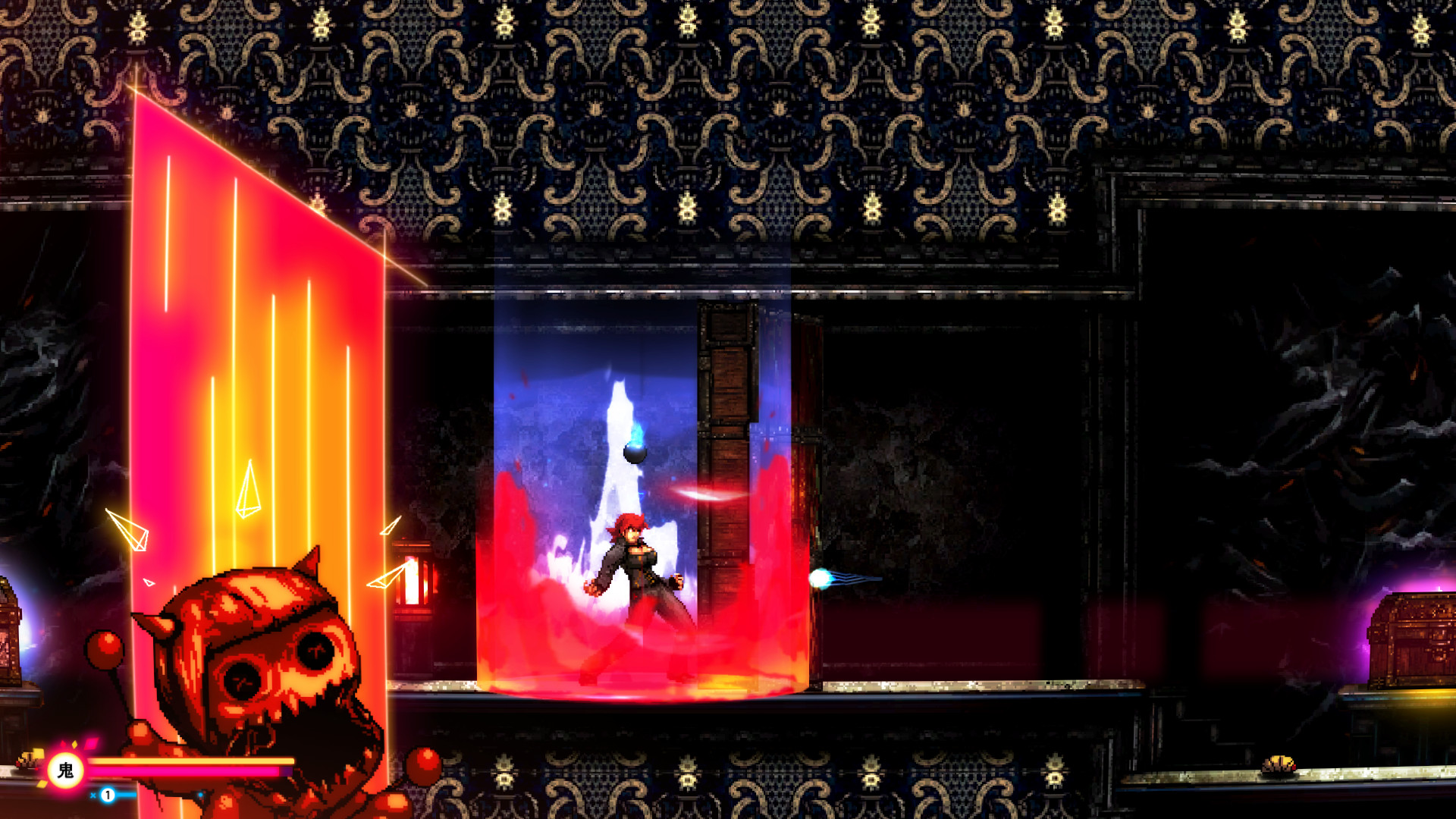 Demoniaca: Everlasting Night screenshot 8