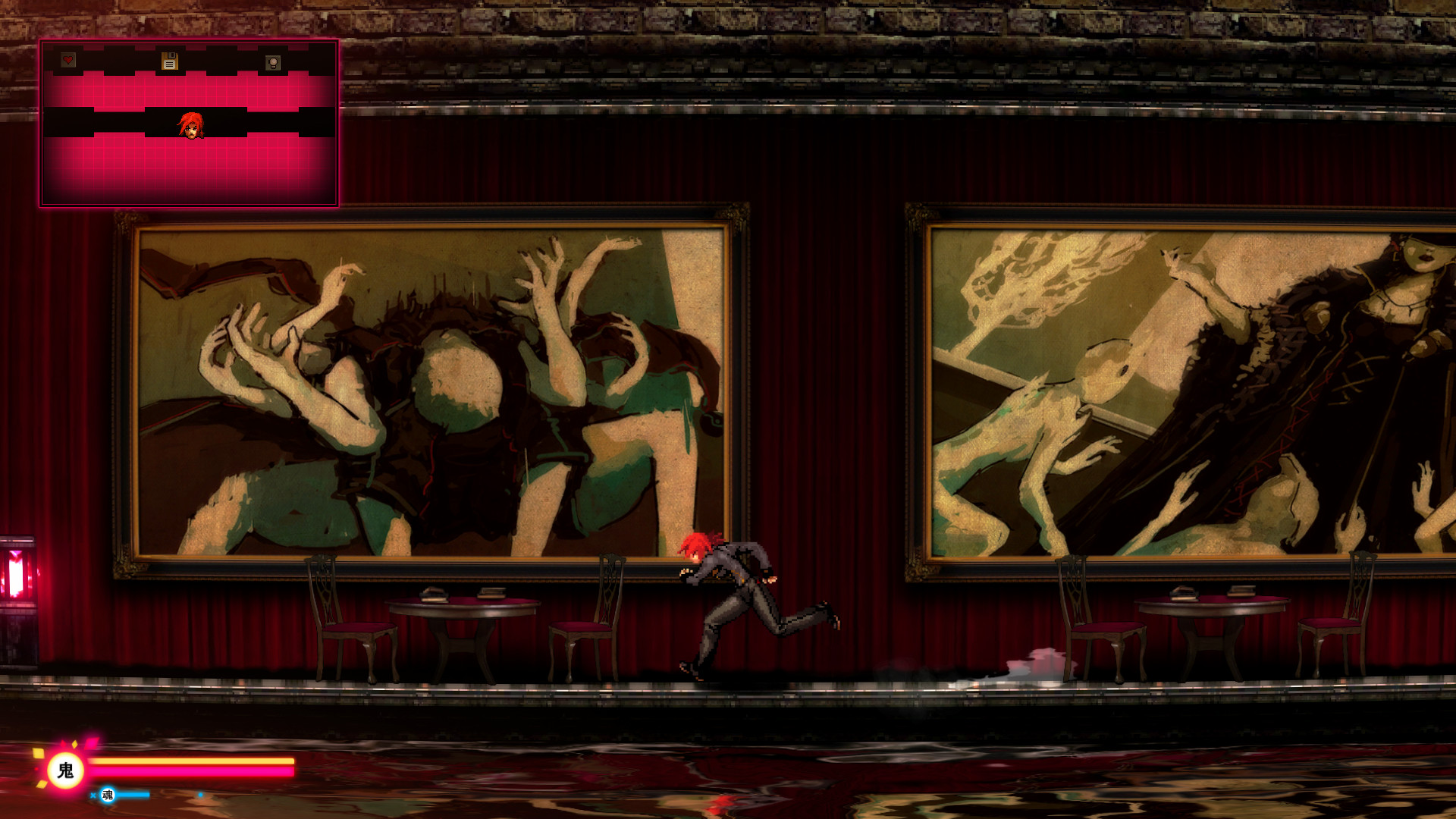 Demoniaca: Everlasting Night screenshot 12
